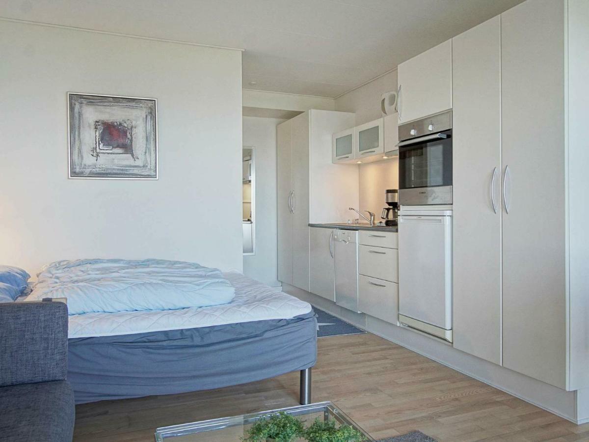 4 Person Holiday Home In Allinge Εξωτερικό φωτογραφία